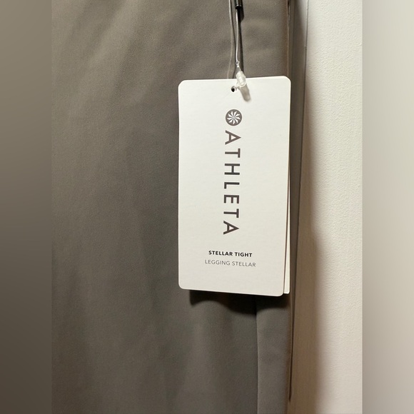 NWT ATHLETA STELLAR TIGHT - Picture 4 of 13